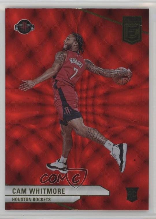 2023-24 Donruss Elite Rookies International Cam Whitmore #226 0y2q