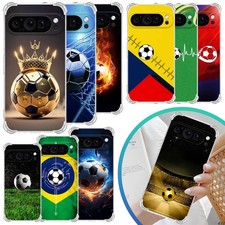 Anti-drop Phone Case Football Pattern Cover For Google Pixel 11 10A 9 Pro XL 8 7