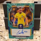 2024 Prizm CONMEBOL Copa America Carlos Augusto Auto Green Wave #S-CAO Brazil
