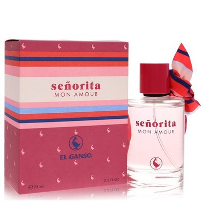 El Ganso Senorita Mon Amour by El Ganso Eau De Toilette Spray 2.5 oz For Women 