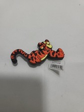 Crocs Jibbitz Shoe Charm Tigger NWT 