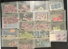 United States Stamp Collection, Huge Box Lot of Early USA Presidents++ — photo 9