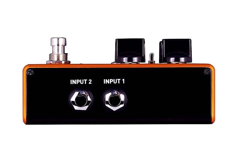 Source Audio One Series AfterShock Bass Distortion Effect Pedal - Image 2 of 4