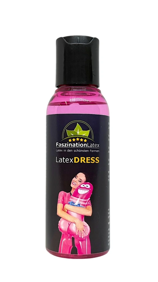 FASLAT FaszinationLatex-DRESS Latexanziehhilfe (Grundpreis je 1 Liter = 95,00 €)