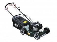 Webb R19ALSP Lawnmower Self Propelled 3 in 1