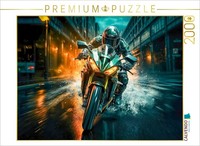 Calvendo Puzzle Motorcycles | 2000 Pieces, Finished Size 35.4 × 26.4 In (90 × 67