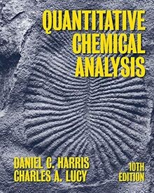Quantitative Chemical Analysis von Harris, Daniel C. | Buch | Zustand sehr gut