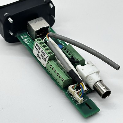 Bosch Autodome G4 300 Series PTZ Camera Network Interface BNC RJ45 F01U010715-01
