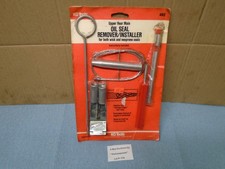 K-d Usa No. 492 Oil Seal Remover Installer Tool Kit Wick Or Neoprene Style P174