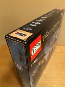 LEGO Pirates of the Caribbean Silent Mary 71042 In 2017