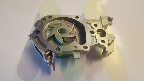 Motaquip Wasserpumpe MotorküHlung LVWP1013 FüR Renault Clio 3 BR0 CR0 Modus KR0-image
