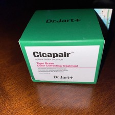 Dr Jart Cicapair Tiger Grass Color Correcting Treatment SPF30 15ml/0.50oz New