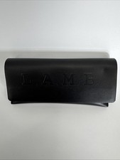 L. A. M. B. Magnetic Blk Eye/Sunglasses Case