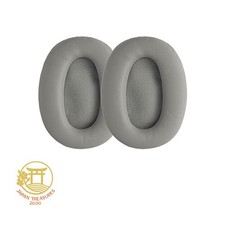 kwmobile 2x Headphone Covers Replacement Ear Pads for Sony MDR-1000X /