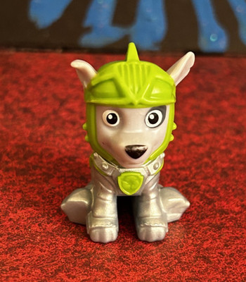 Rocky Hund Paw Patrol Figur, Spin Master, sammeln, Spielzeug