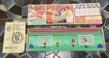 TIPP-KICK MIEG Soccer Football Game Complete Working Germany Vintage 1974