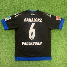 SC Paderborn Trikot Heim 2013/2014 Bakalorz M Aufstieg