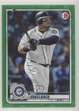 2020 Bowman Green 14/99 Daniel Vogelbach Dan Vogelbach #51 1u6