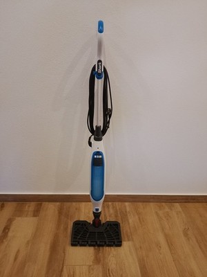 Shark Pocket Steam Mop Dampfreiniger  S6001EU 40 - funktioniert,  Tücher fehlen 
