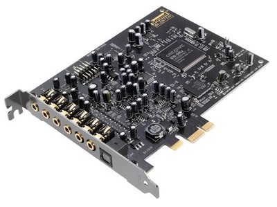 Creative Media SB-AGY-RX Labs Sound Blaster Audigy Rx
