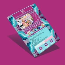 Bespoke eBay Store Design & Custom Listing Template - HTML Template - BookFundu