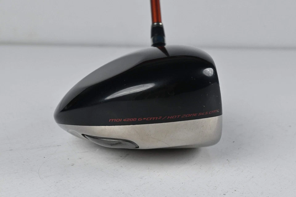 Cobra X-Speed Driver / 8.5 Degree / Stiff Flex Aldila NV-X 60 Shaft - Image 3 of 4