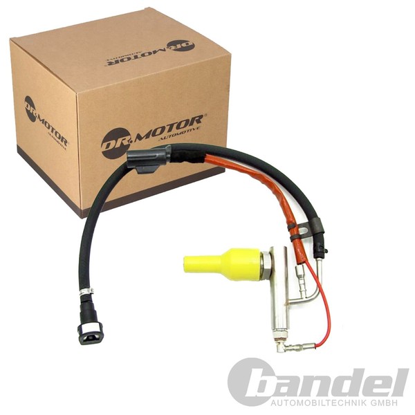Dr.Motor EinspritzdÜSe Einspritzeinheit FüR Adblue® Passend FüR CitroËN-image