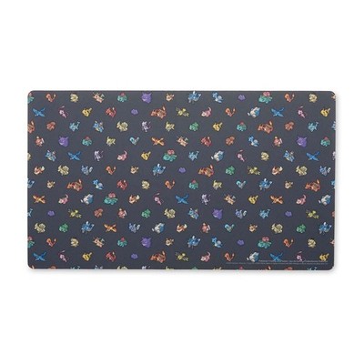 Pokémon Center: Pokémon Pixels TCG Playmat - Sealed Original Packaging NEW