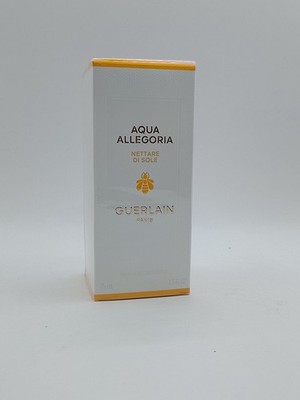 GUERLAIN - AQUA ALLEGORIA SONNENNEKTAR - 75 ML EAU DE TOILETTE - NEU