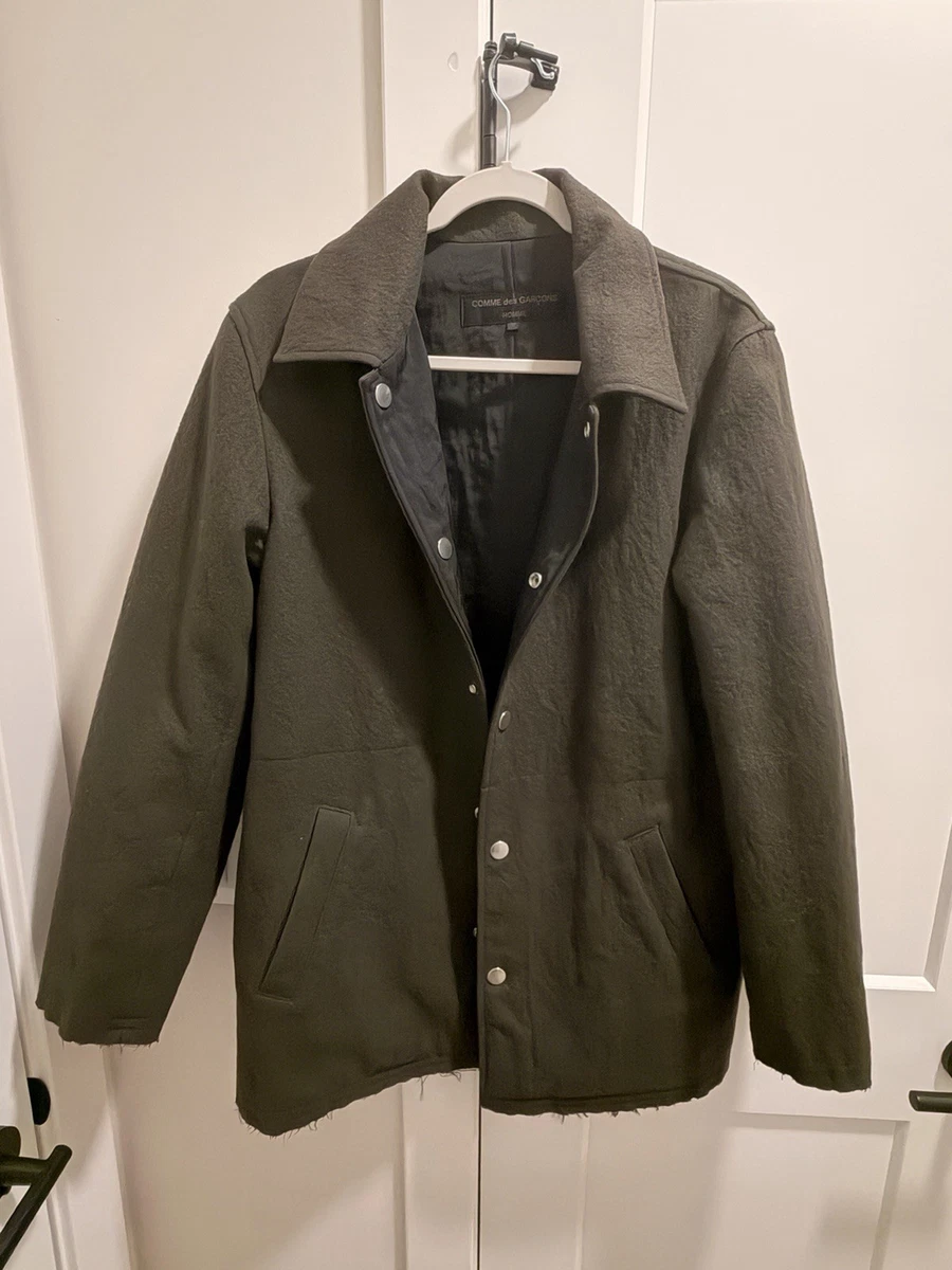 comme des garcons jacket products for sale | eBay