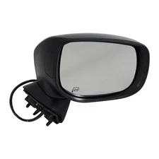 For Subaru Forester 2019-2024 Door Mirror Passenger Side Power Paintable Heated