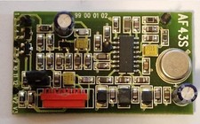 AF43S SCHEDA RICEVENTE 433MHZ PER KIT CAME