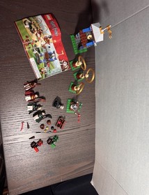 LEGO Harry Potter 4737 Quidditch Match