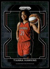 2022-23 Panini Prizm WNBA Tianna Hawkins Washington Mystics #66