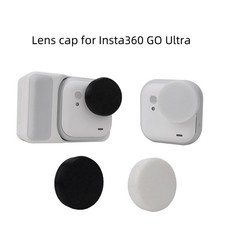 Scratch Resistant Accessory for Insta360 GO Ultra Camera Lens Protective Cover