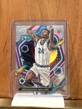 2023-24 Topps Cosmic Chrome - Brandon Miller #152 (RC)