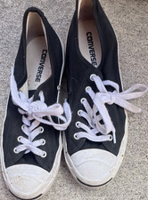 Converse Jack Purcell Low Top Lace-Up Sneaker...