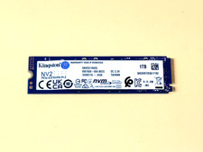 1TB - Kingston 2280MM M.2 NVMe GEN 4.0 x4 SSD SNV2S/1000G Solid State - 49350