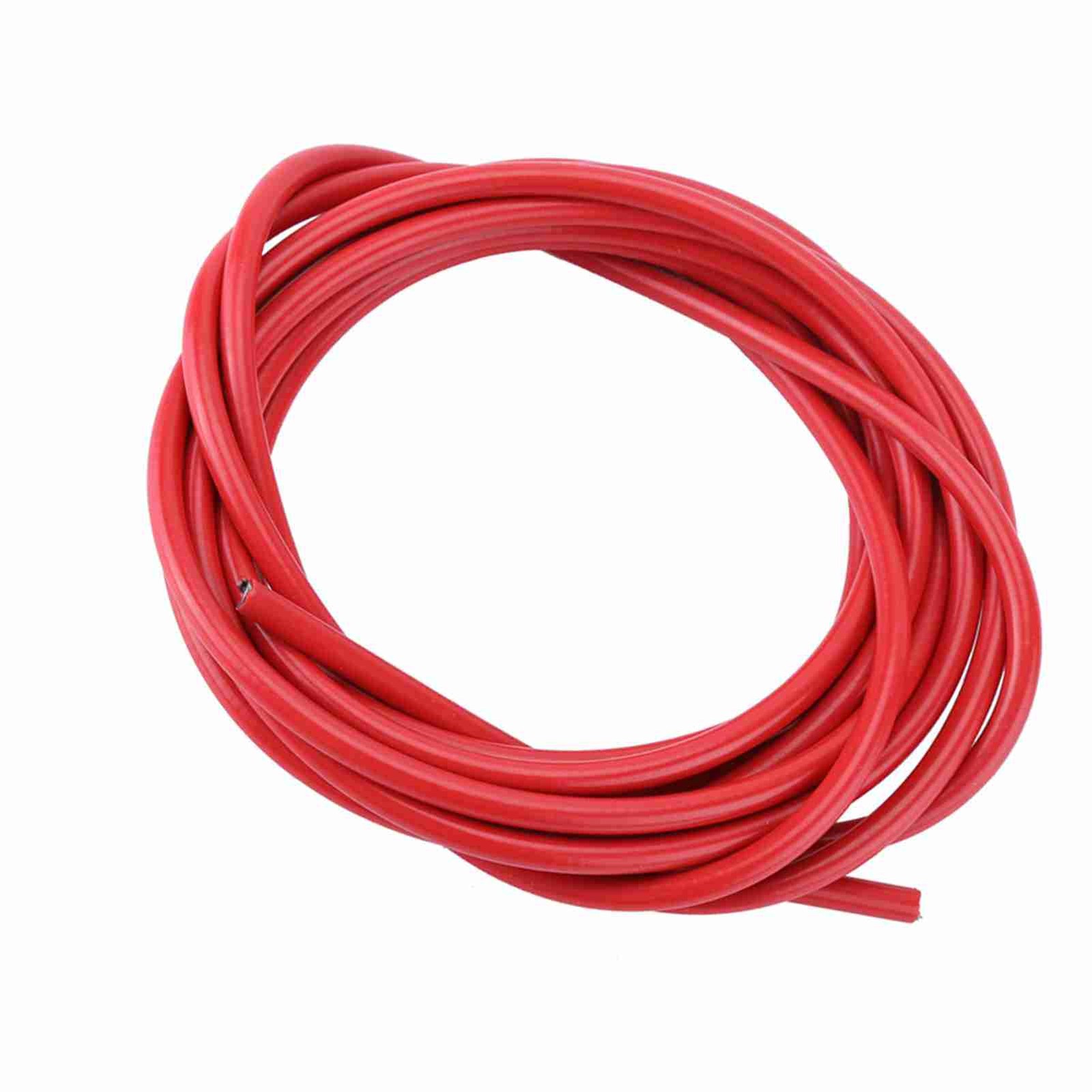 For 3meters Bicycle Brake Cable Bike Wires For Road MTB Bikes (Red)