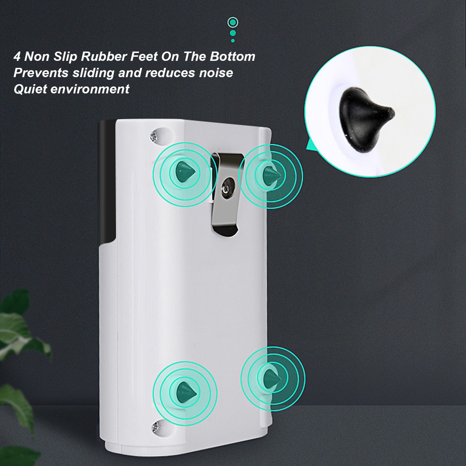 Mini Oxygen Pump Ultra Quiet Rechargeable For Indoor Fishing Excellent