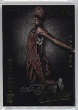 2014-15 Panini Noir Color Rookies 99/99 Bruno Caboclo #172 tq4
