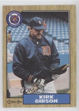 Click to enlarge Kirk Gibson
