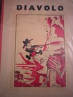 Diavolo Comic from Belgium mid-twentieth century 1940's-50's? niceshape6.0 — photo 1
