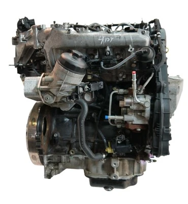 Motor für Opel Astra Zafira 1,7 CDTI A17DTR A17DTJ A17 LPV 98056089 - Bild 1 von 4
