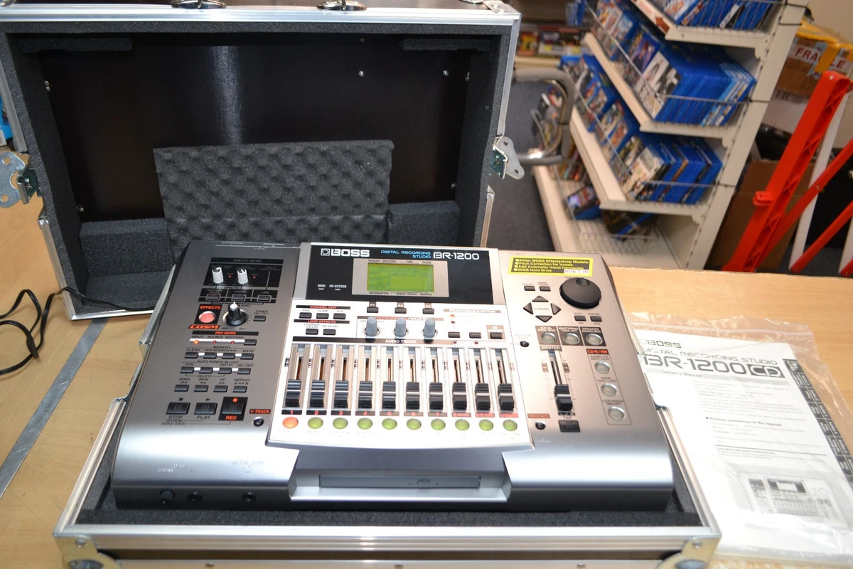 Boss Br 1200 for sale | eBay UK
