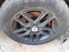 Wheel 16x6-12 Aluminum 5 Double Spokes Fits 10-12 Fusion 58790