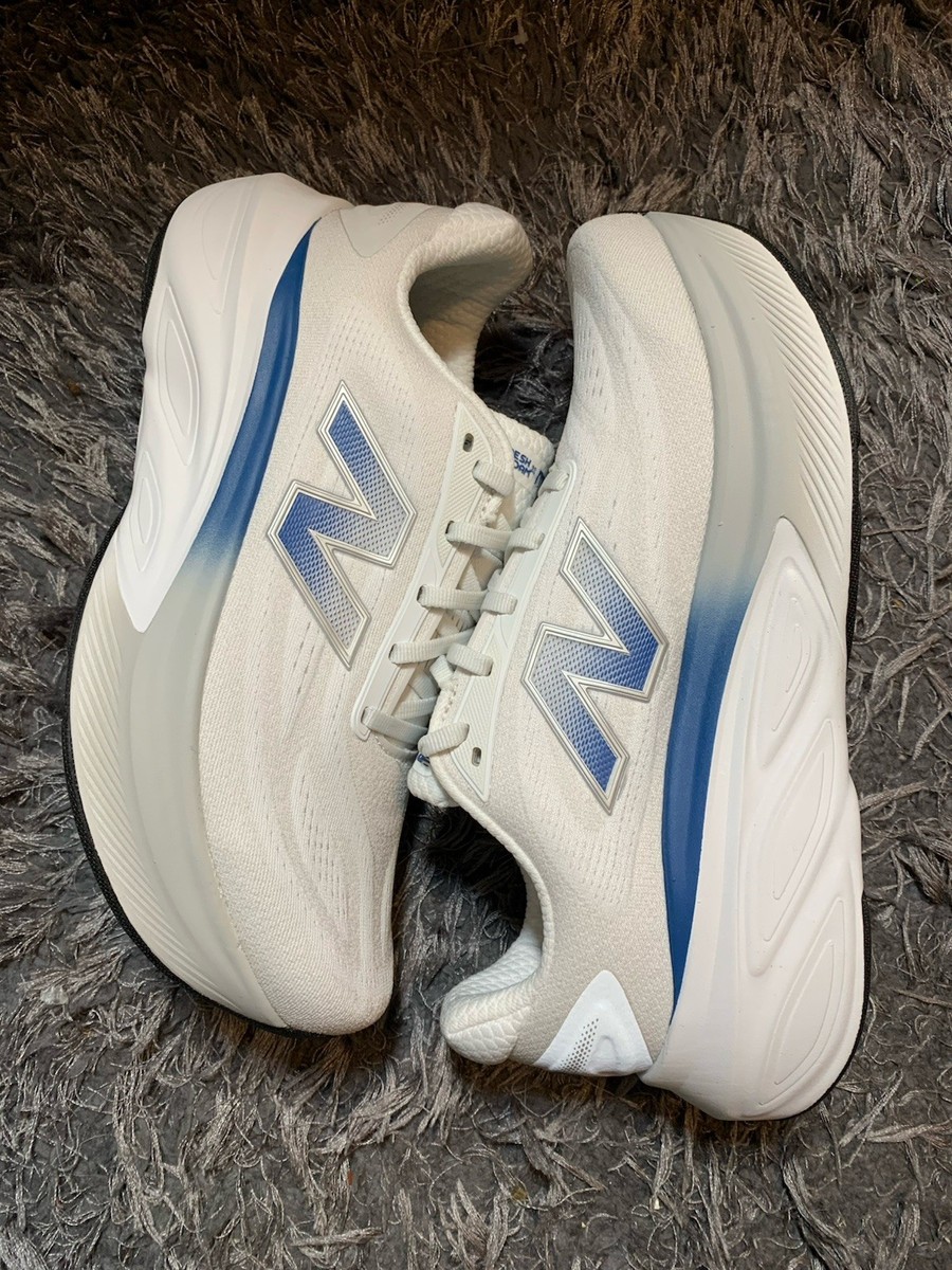 New Balance Fresh Foam X More V6 MMORLB6 Mens Running Shoes  display picture 3