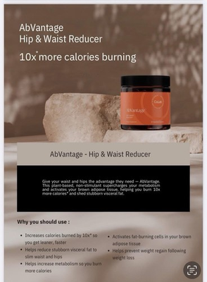 #ad advantage Hip And Waist Reducer AU $95.00