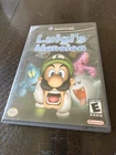Luigi's Mansion Nintendo GameCube CIB