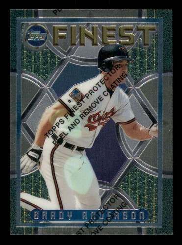 1995 Brady Anderson #44